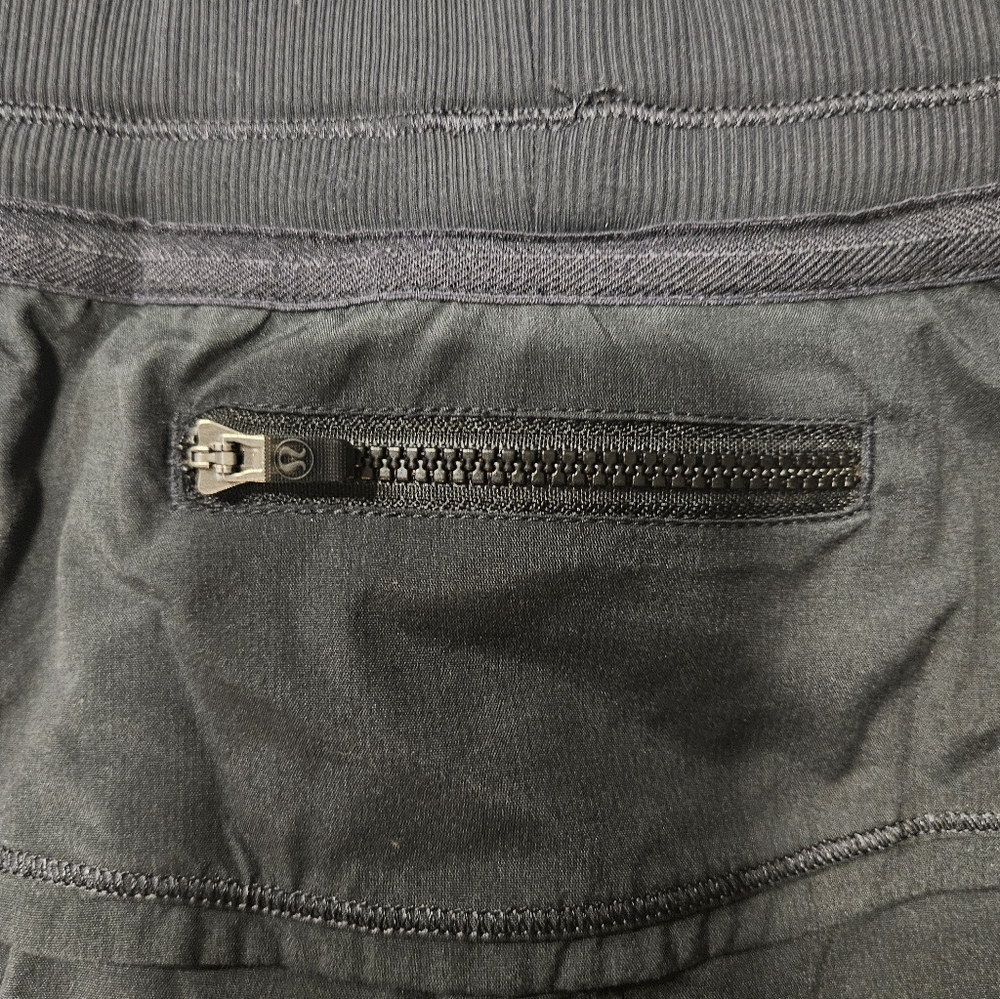 Lululemon Pace Rival Skirt - Black - Size 6 - Tall/Long Length - Picture 5 of 6